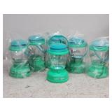 6pc Light Up Candy Containers