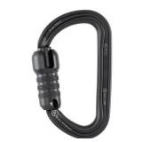 Triact-Lock Aluminum Carabiner