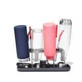 OXO Good Grips Bottle Rack 12.2x6.3in