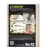 Eliminator Butyl Runner Drop Cloth 4x15ft