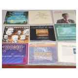 9ct Vintage Vinyl Records