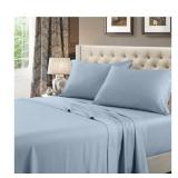 Luxury Split King Adjustable Bed Sheets