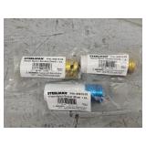 3pc Assorted Socket Set