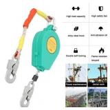 10M Self Retracting Lifeline SRL Lanyard