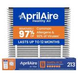 AprilAire 213 Replacement Filter 20x25x4