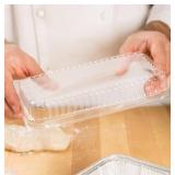 500ct Clear Dome Lid