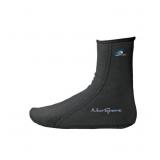 Sz 13 NEOSPORT XSpan Hi-Top 2mm Neoprene Socks