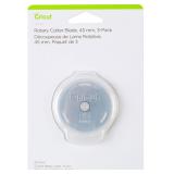 3pc Cricut Rotary Blade Refill 45 mm