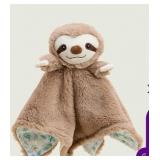 Sloth Lovey Blanket Warmies