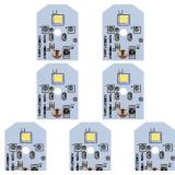 7pc GE Refrigerator LED Light Replacement