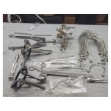 Assorted Medical Tools