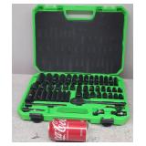 50pc Socket Set Bourvill