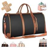 20.5in Foldable Travel Duffel Bag