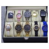 10pc Watch Set