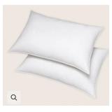 2ct Standard/Queen Lifestyle Pillow Set 20x28in