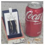 14kt Gold Plated Brass Earrings