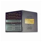 60pc 135 Deg Heavy-Duty Cobalt Jobber Drill Set