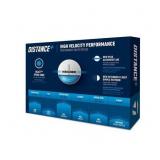TaylorMade Distance+ Golf Balls - 1-Dozen