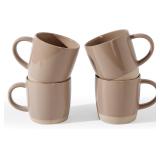 4ct famiware Milkyway Ceramic Mugs Set 13oz