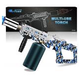 Propane Torch Gun - Grill & Adjustable Torch