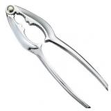 3pk Nut & Lobster Cracker, Stainless Steel, 5.75in