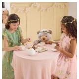 15pc Porcelain Tea Set