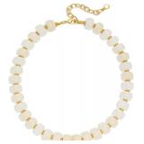 LILIE&WHITE Resin Beaded Necklace - Women