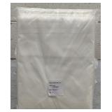 2pk Flat XL Sheet Set 86x115in