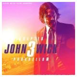 John Wick Chapter 3 Vinyl Soundtrack