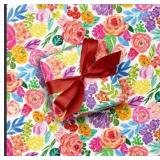 Natural Farmhouse Gift Wrap Paper 24inx85ft
