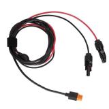 Ecoflow Solar to XT60i Charging Cable