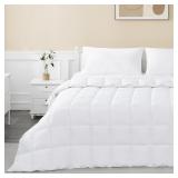 Full Sunflower Duvet Insert, All Season