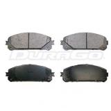DuraGo BP1324MS Disc Brake Pad