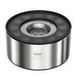 1gal Feedoo Double Wall Stainless Steel Water Bowl