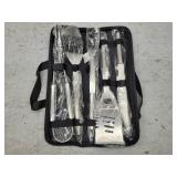 5pc BBQ Grill Set