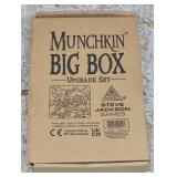 Munchkin Big Box Upgrade Set