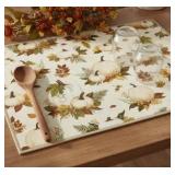 15x20in Fall Splendor Drying Mat