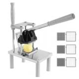 16.5in Commercial Vegetable Fruit Chopper