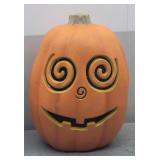 18x12in Blow Mold Jack O Lantern