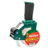 Duck HD Clear Packing Tape 1.88inx50yd