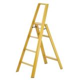 4-Step Lucano Step Stool 22.8x38.19x59.25in