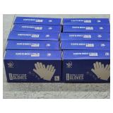 1000ct Nitrile Exam Gloves