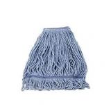 24pk Bison Life Commercial Blend Mop, Headband