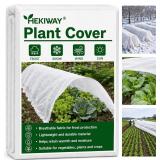 Frost Cloth Plant Cover 10x20ft
