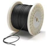 ~250ft Steel Cable Rope 1/8'