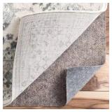 Non-Slip Rug Pad,l 2x8ft