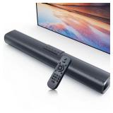 24in Veatool Sound Bar w/Subwoofer 50w