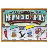New Mexico-Opoly Board Game