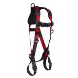 L/XL 1D Full Body Harness, T&B Leg