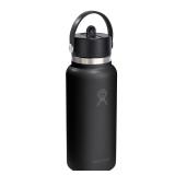 32oz Hydro Flask Wide Mouth Bottle with Cap